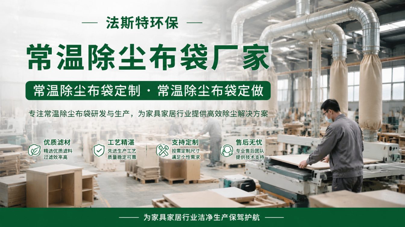 金湖县覆盖30+省市的除尘滤袋厂家